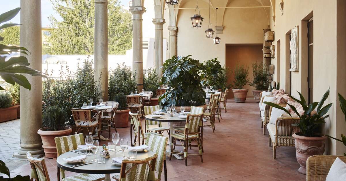 Een foto van The Hoxton Florence