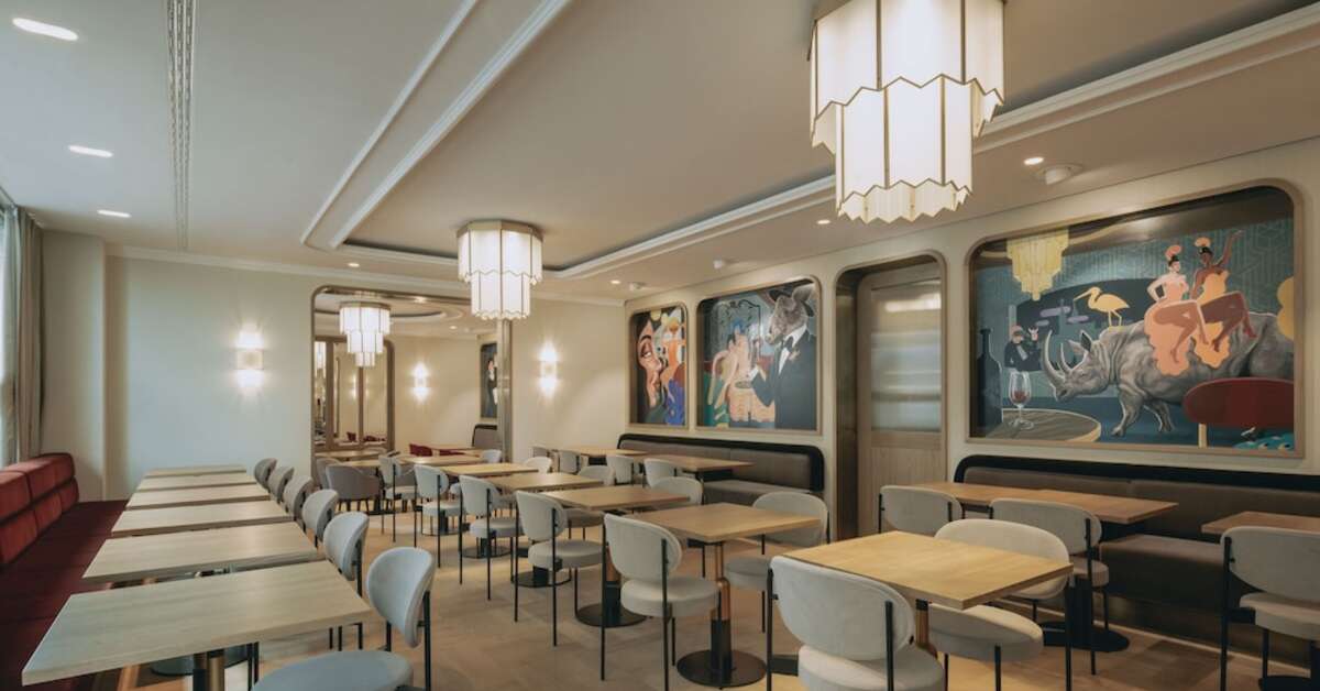 Een foto van Hotel Marthof Basel
