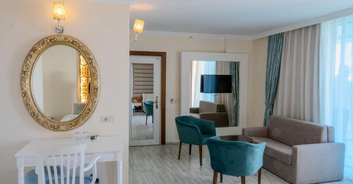 Ein Foto Concordia Celes Hotel