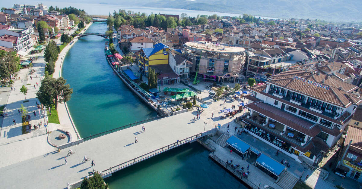 Een foto van Hotel Beograd
