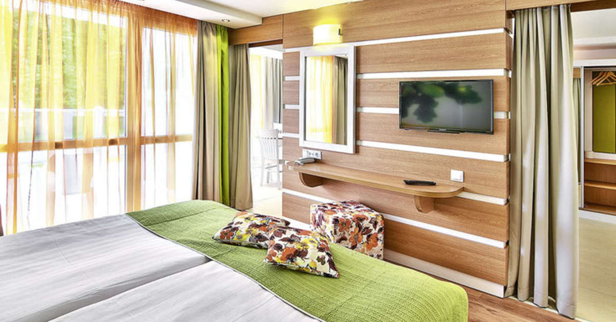 Een foto van Forest Beach Hotel