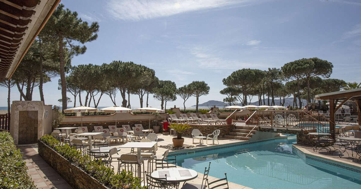 Een foto van Hotel Le Lido