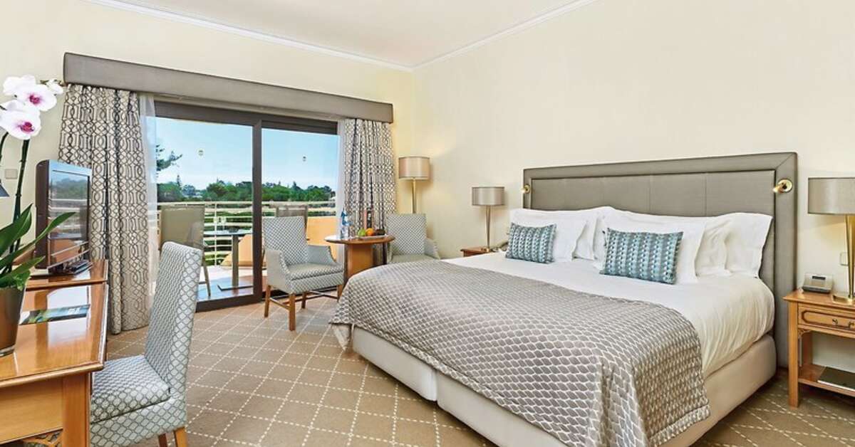 Een foto van Hotel Quinta do Lago