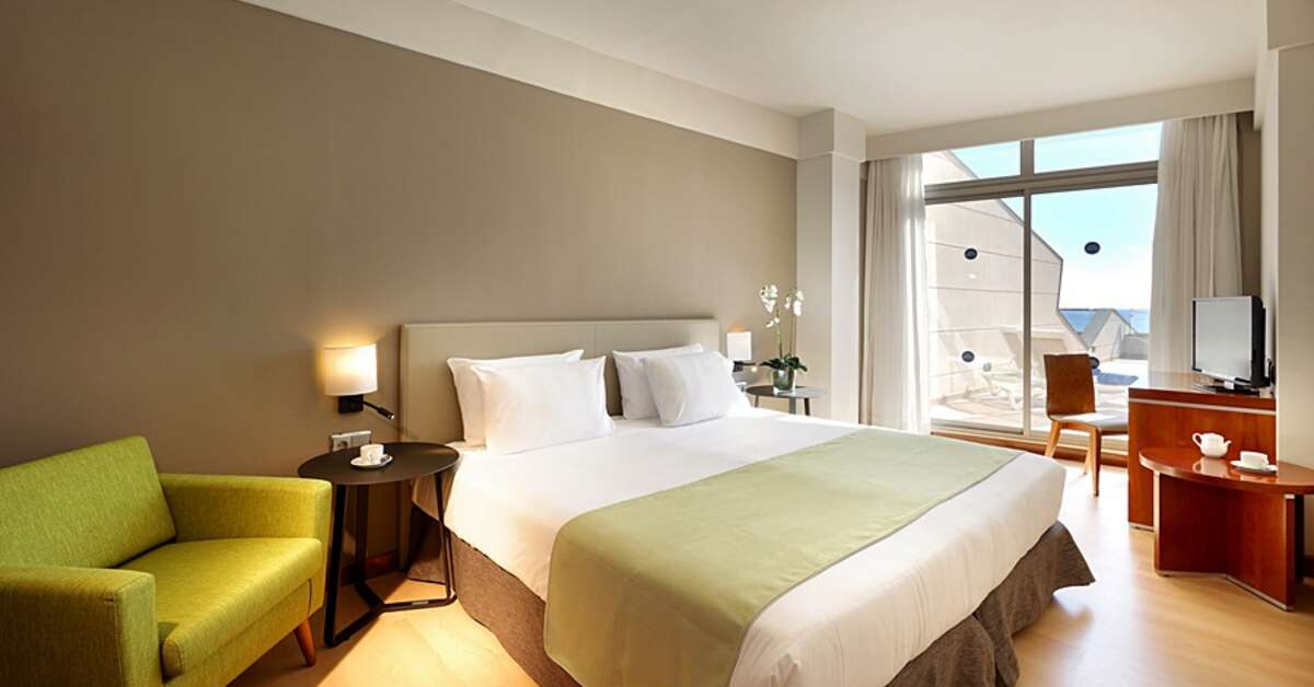 Een foto van Eurostars Las Salinas