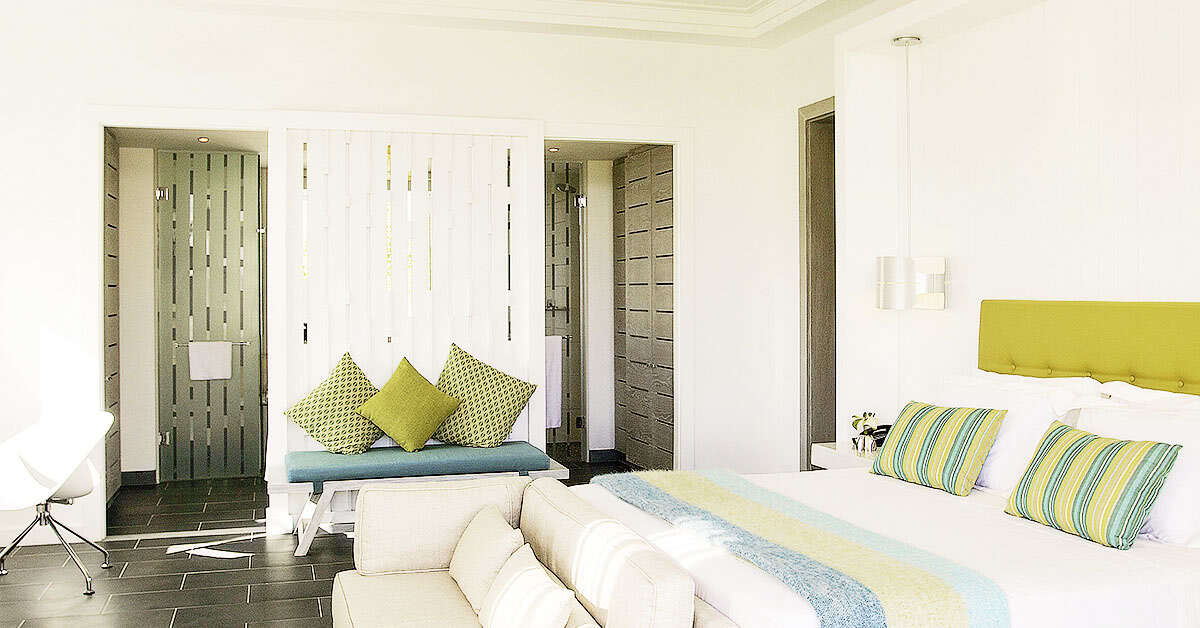 Een foto van Long Beach Mauritius