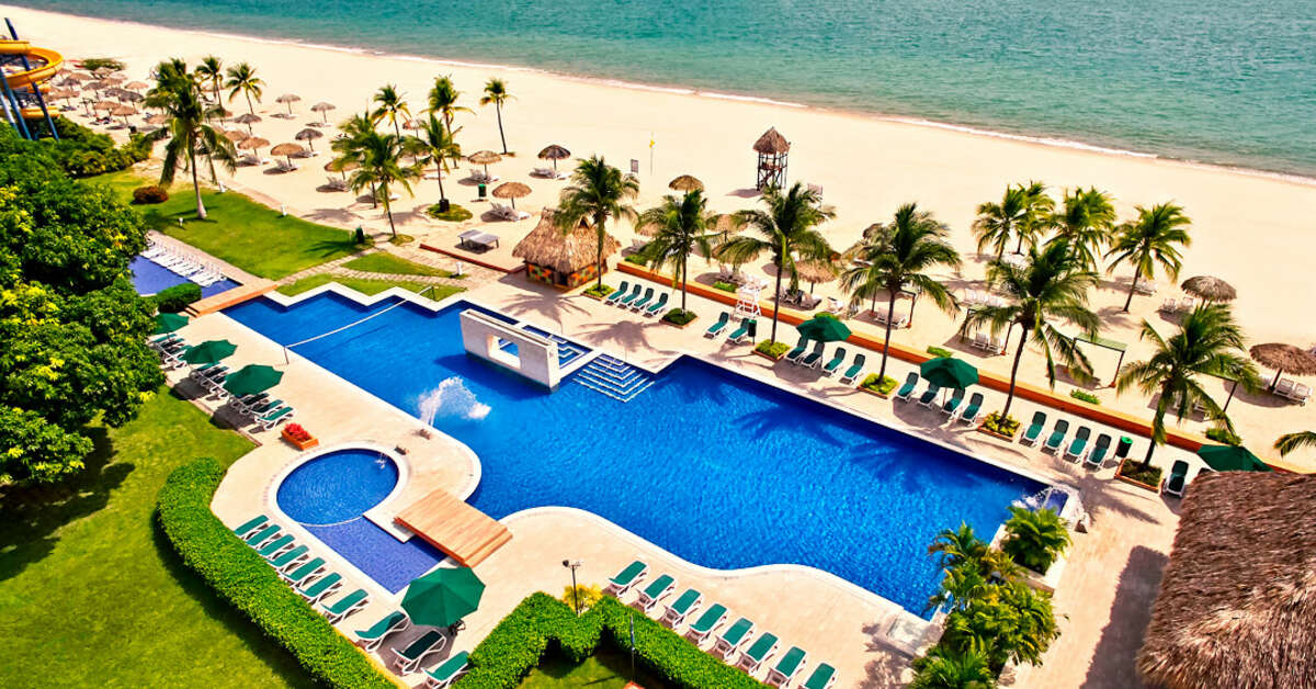 Ein Foto Royal Decameron Golf Beach Resort