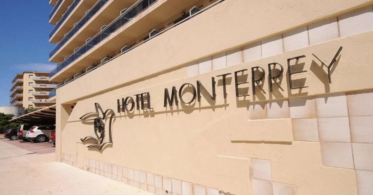 Een foto van Pierre & Vacances Hotel Monterrey Roses