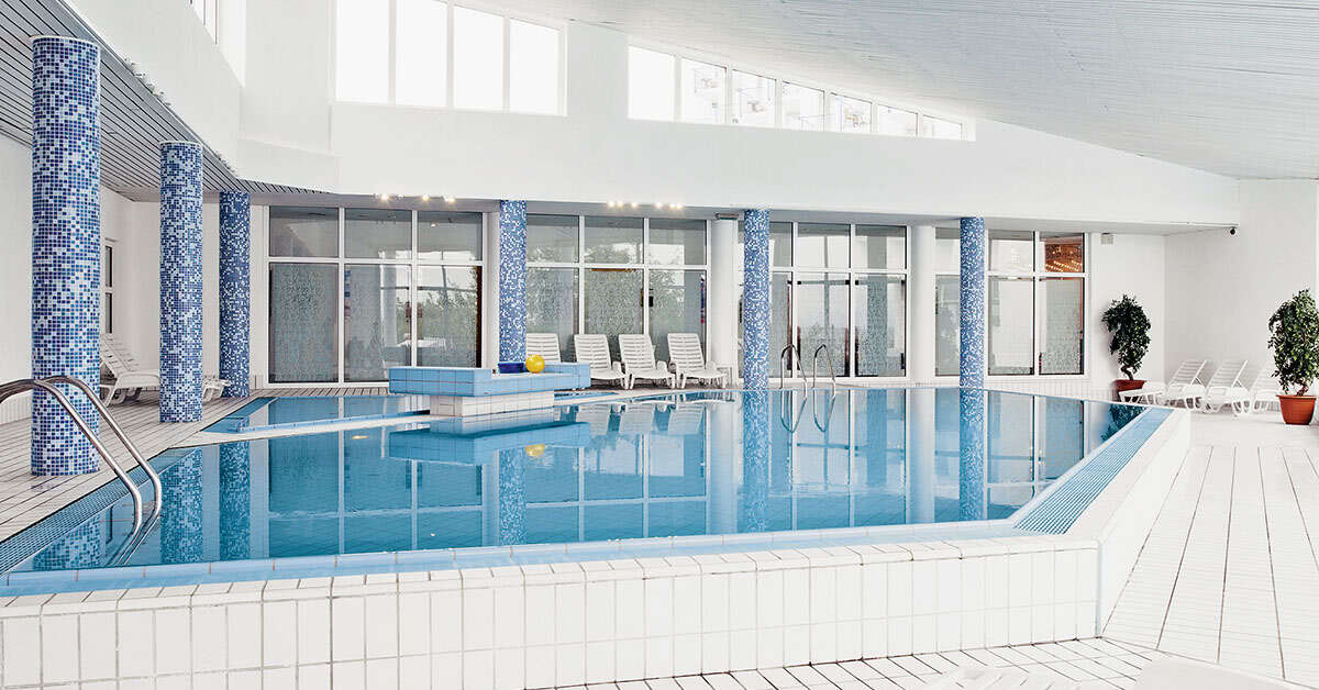 Een foto van Amber Baltic Hotel Miedzyzdroje