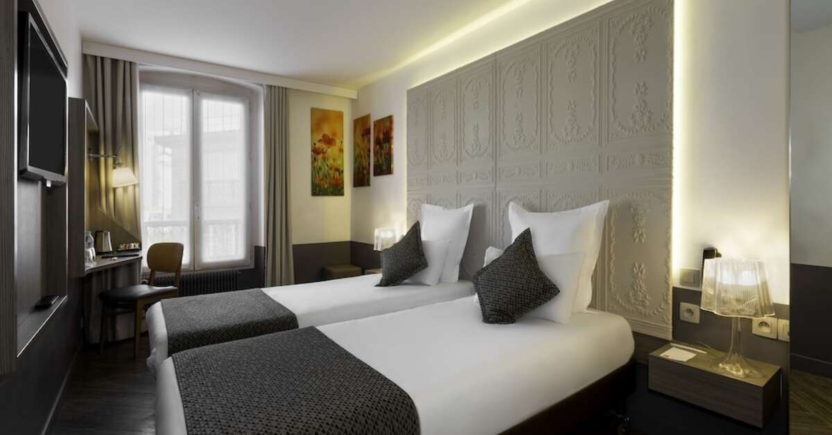 Een foto van Hotel Beauvoisin