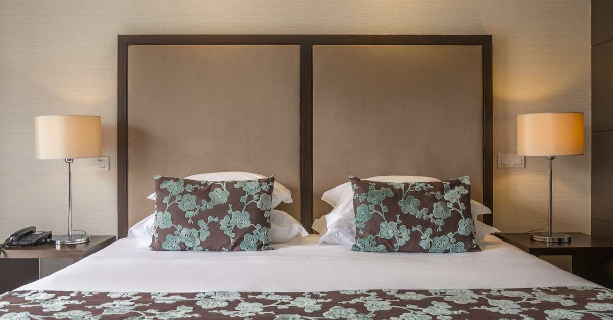 Een foto van een overzicht van Dom Goncalo Fatima Hotel & Spa