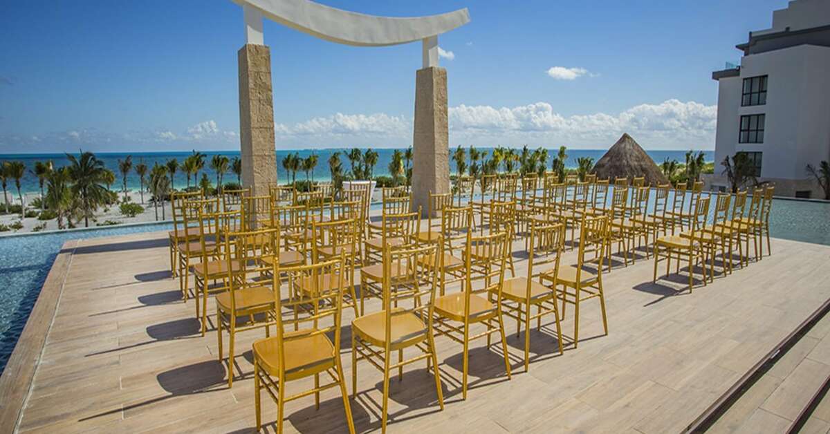 Een foto van Majestic Elegance Playa Mujeres