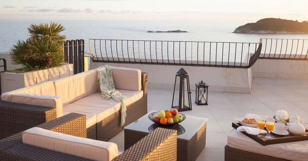 Ein Foto Hotel Croatia Cavtat