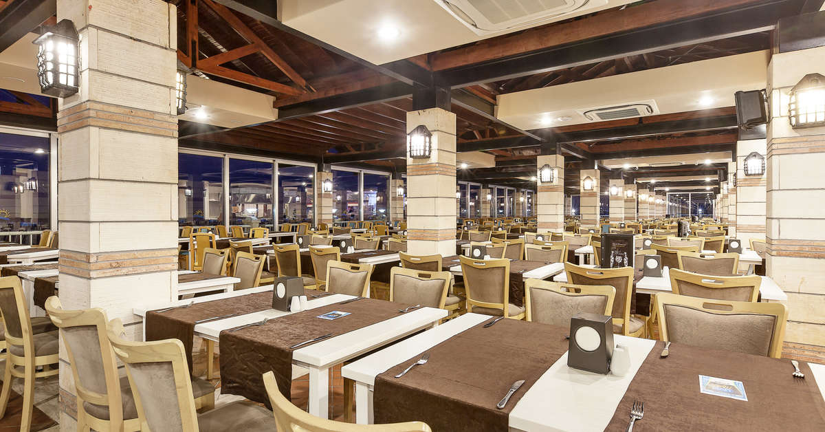 Een foto van de faciliteiten bij Salamis Bay Conti Resort