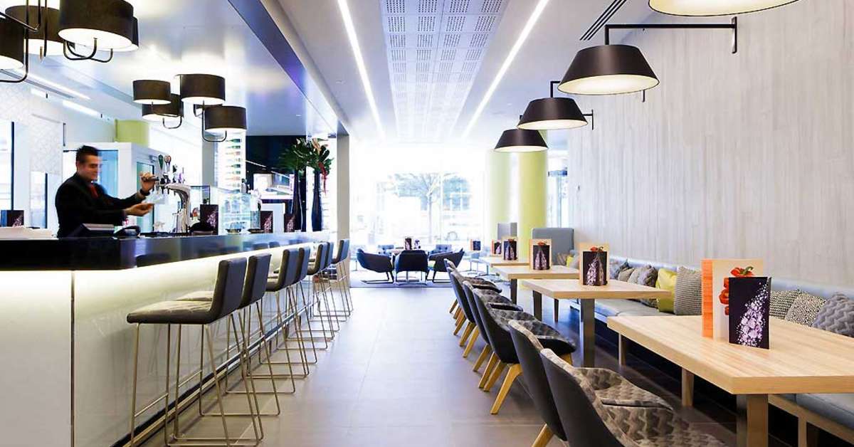 Een foto van Novotel London Blackfriars
