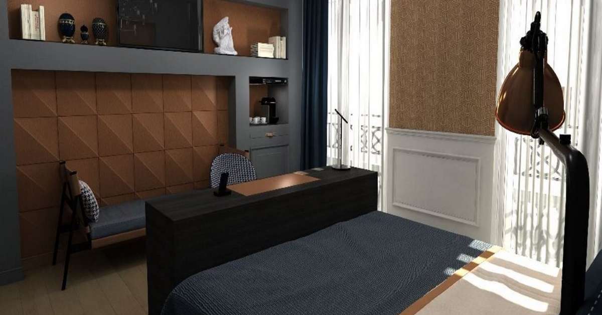 Een foto van Hotel Square Louvois