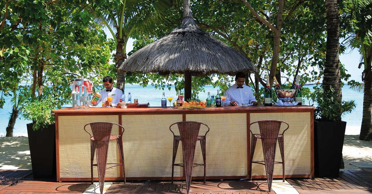 Een foto van Dinarobin Beachcomber Golf Resort & Spa