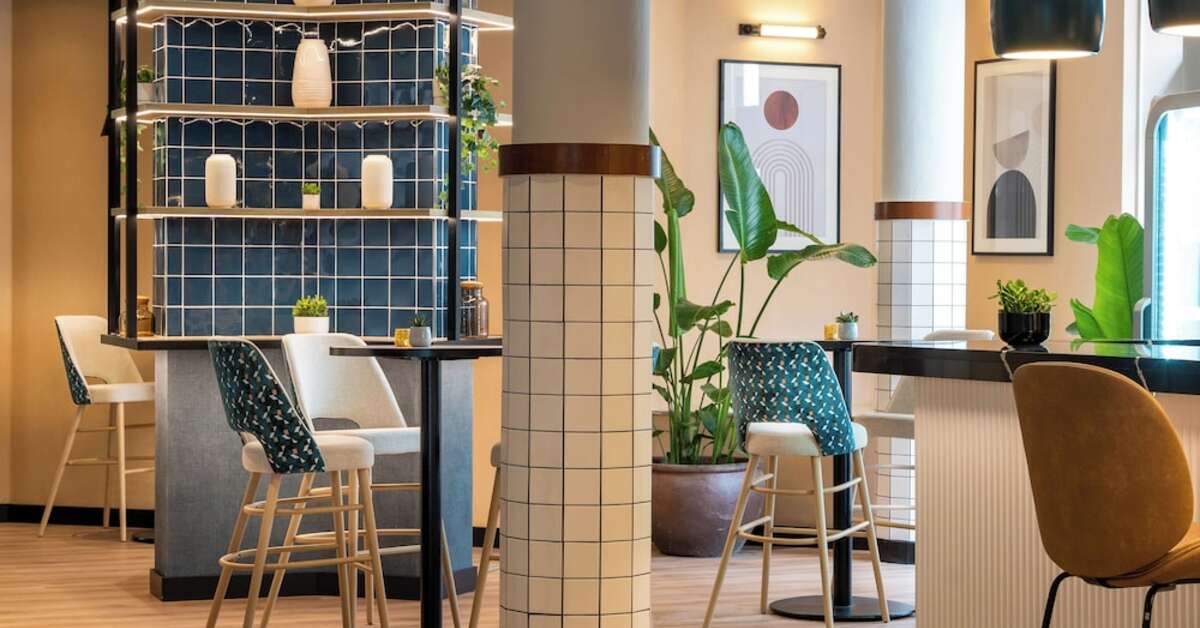 Ein Foto Hotel München City Center Affiliated by Melia