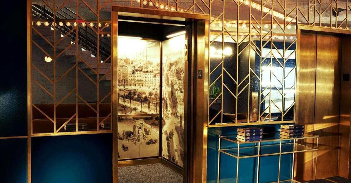 Een foto van The Tillary Hotel
