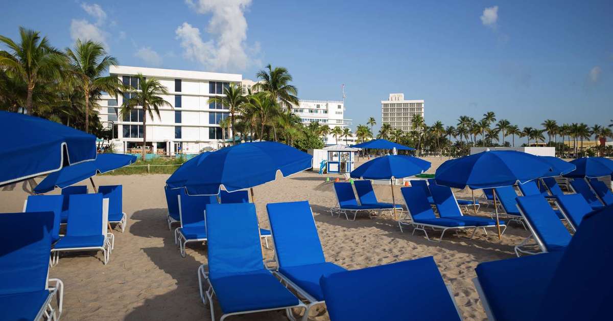 Een foto van B Ocean Resort