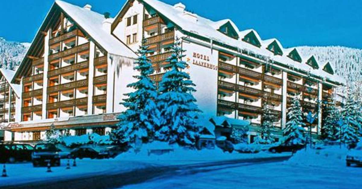 Een foto van Hotel Laaxerhof