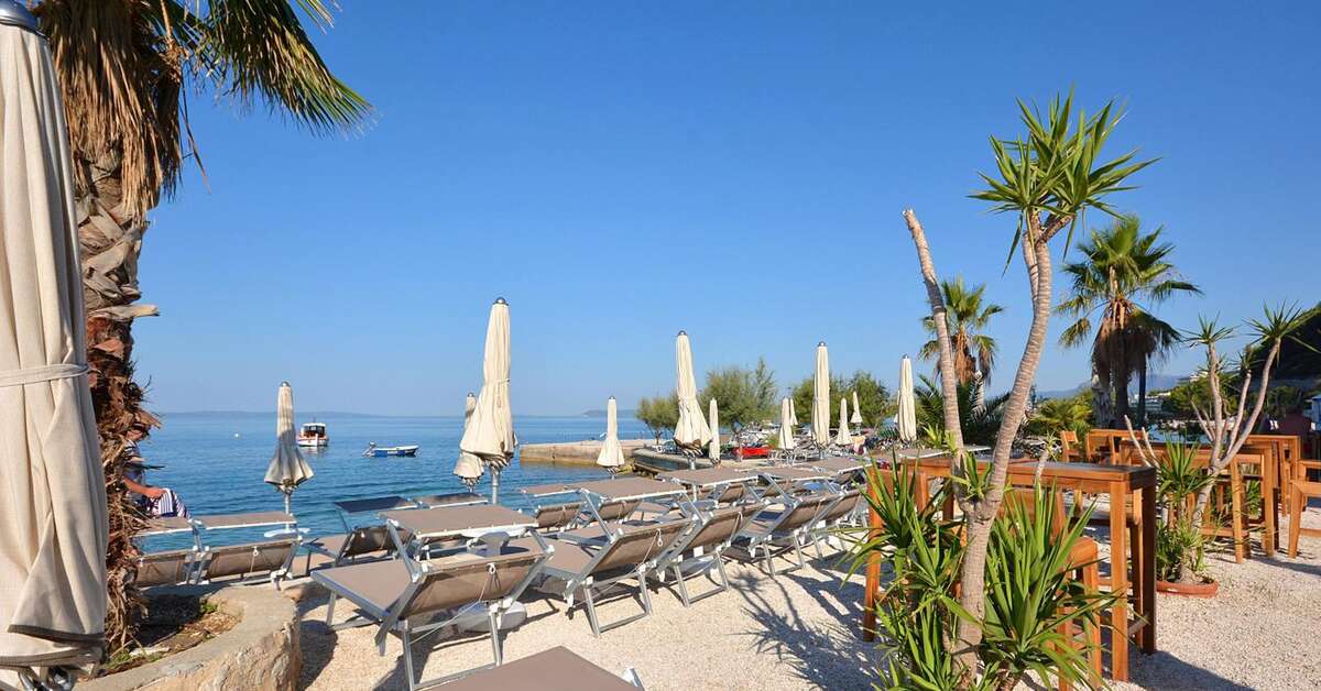 Een foto van Hotel Gala Split