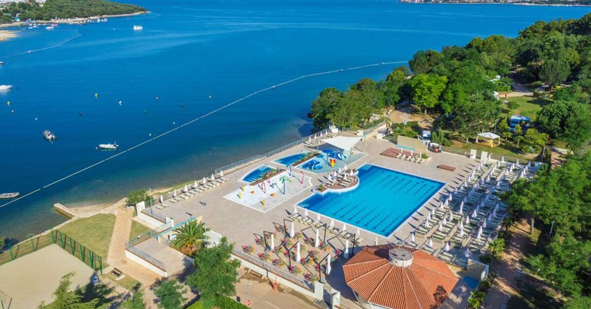 Een foto van Lanterna Premium Camping Resort by Happy Camp