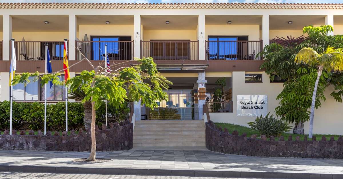 Een foto van Hilton Grand Vacations Royal Sunset Beach Club