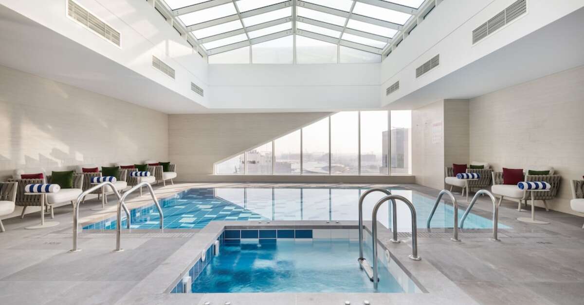 Een foto van Jouri a Murwab Hotel