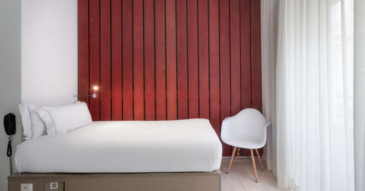 Een foto van B&B Hotel Madrid Centro Fuencarral 52