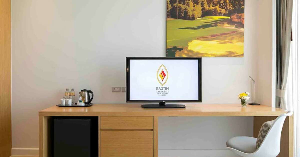 Een foto van Eastin Thana City Golf Resort Bangkok