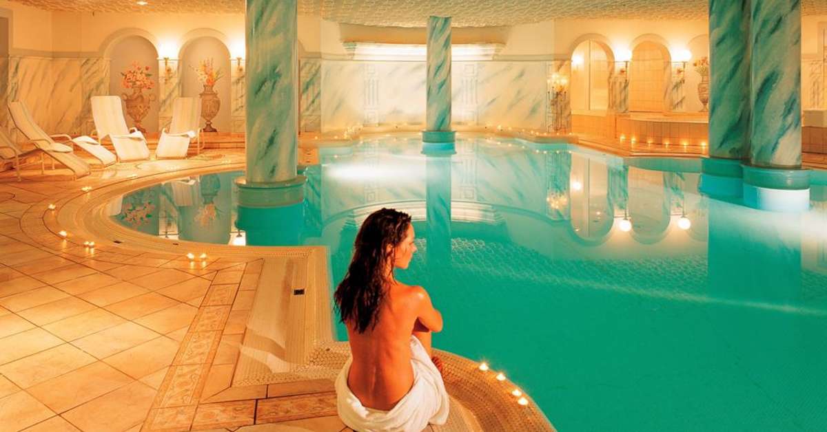 Een foto van Grand Hotel Zell am See