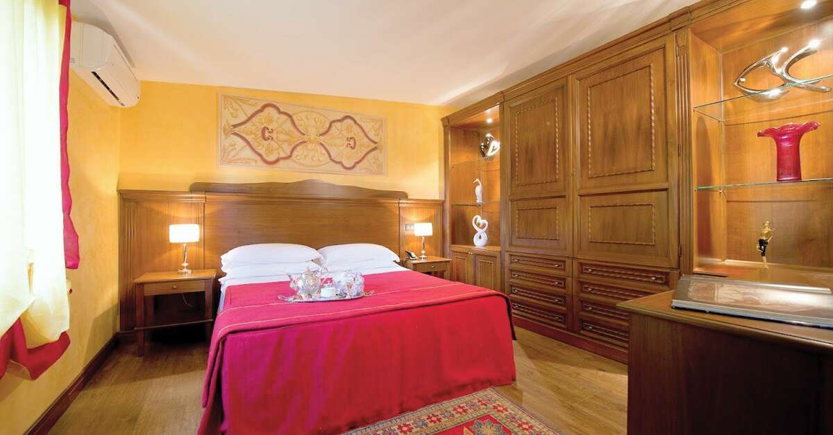 Een foto van Baia di Ulisse Wellness & Spa