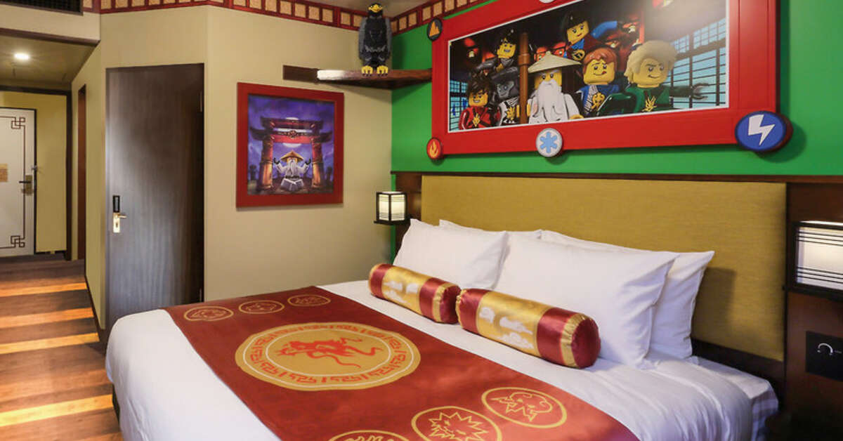 Een foto van Legoland Deutschland Resort