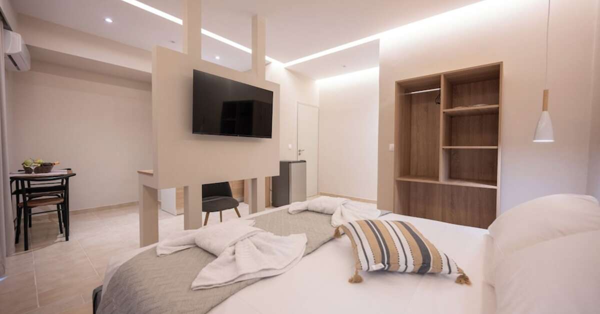 Een foto van Blue Wave Suites Ixia