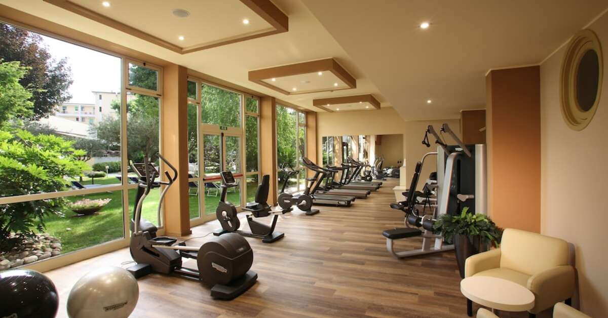 Een foto van Hotel Savoia Thermae & Spa