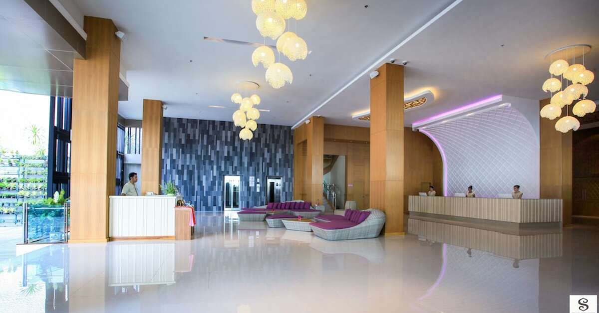 Een foto van The Senses Resort & Pool Villas