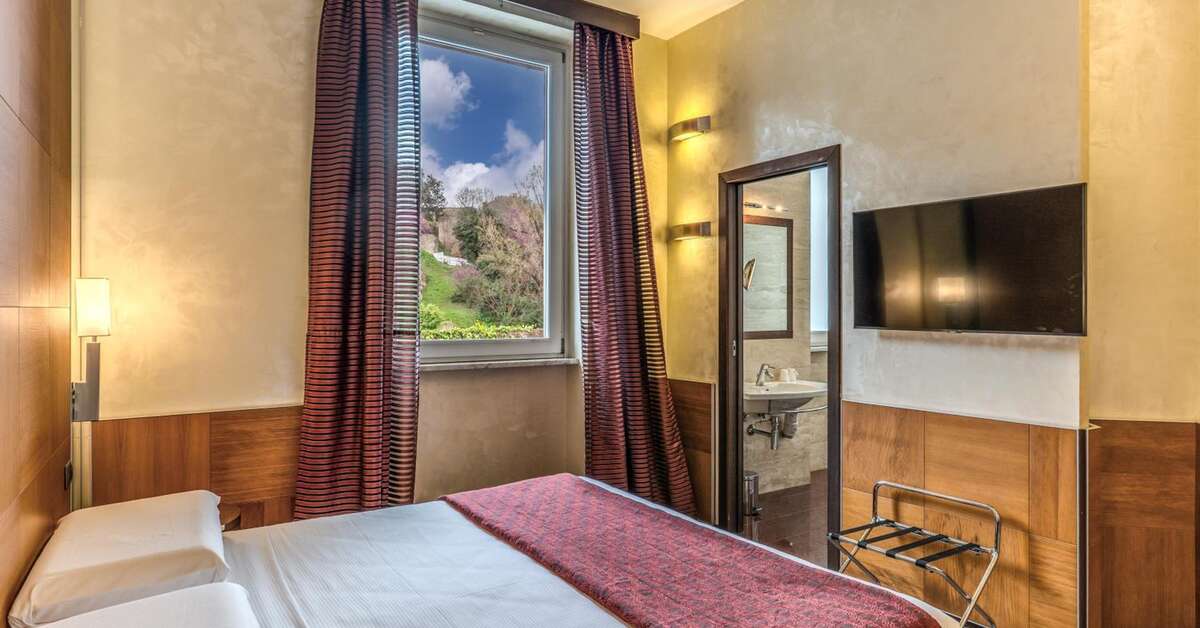 Een foto van Kolbe Hotel Rome
