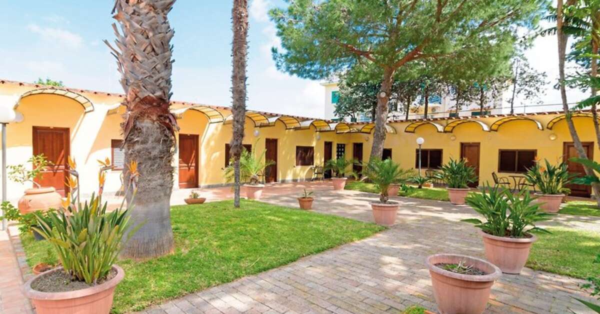 Een foto van Hotel Terme Principe