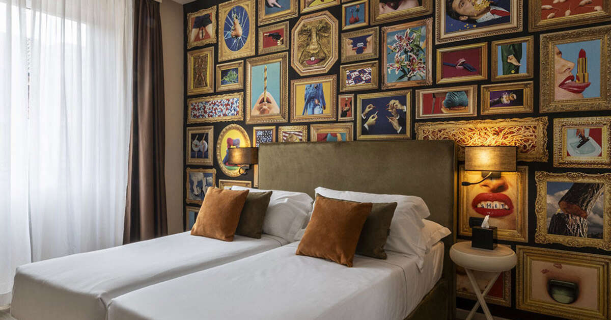 Een foto van Duomo Hotel & Appartementen Milano
