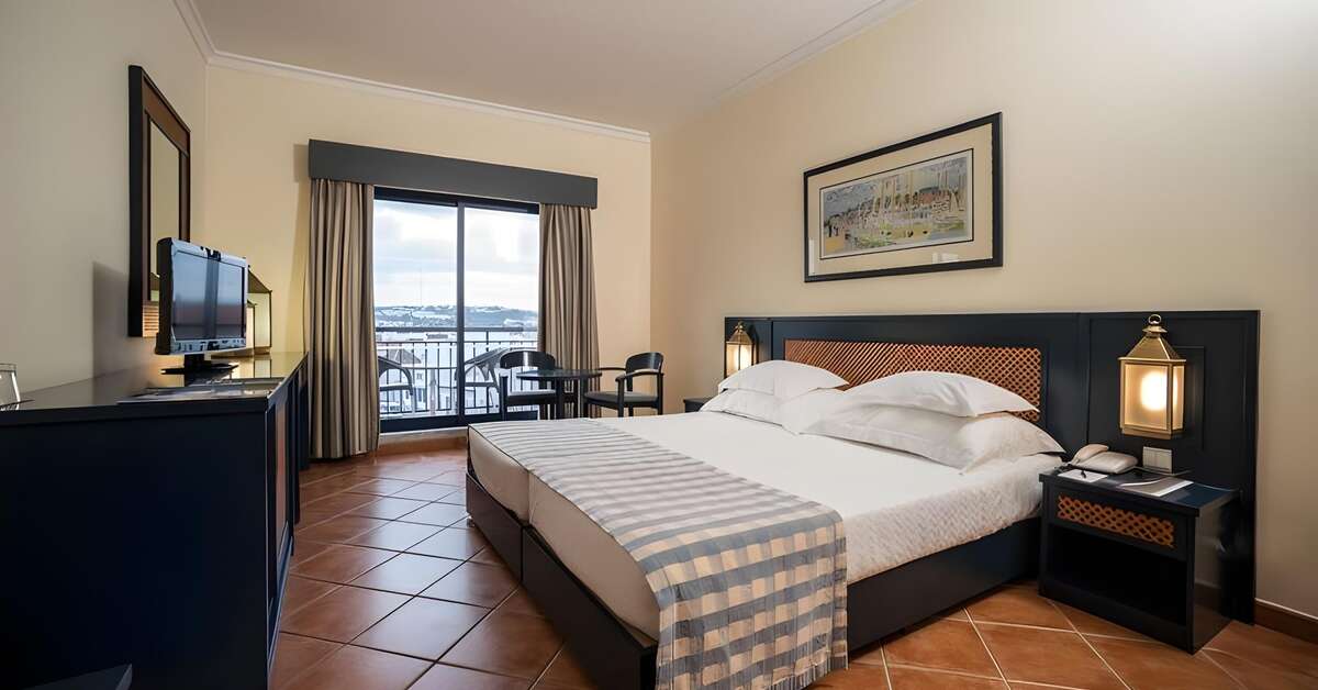 Een foto van Vila Gale Tavira