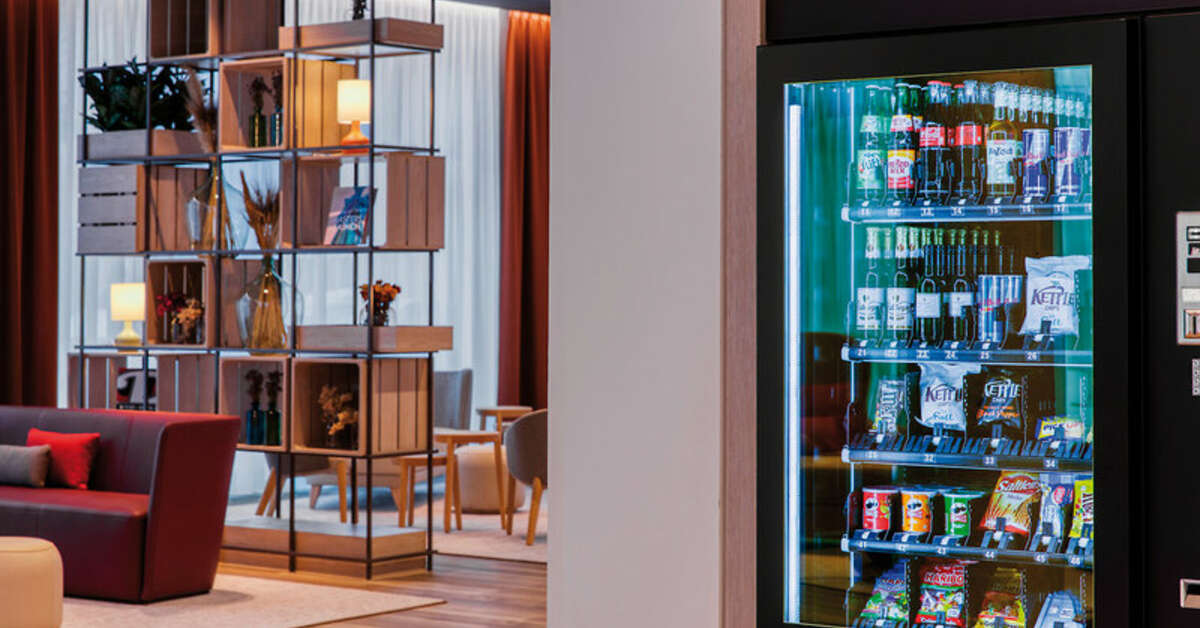 Een foto van IntercityHotel Wiesbaden