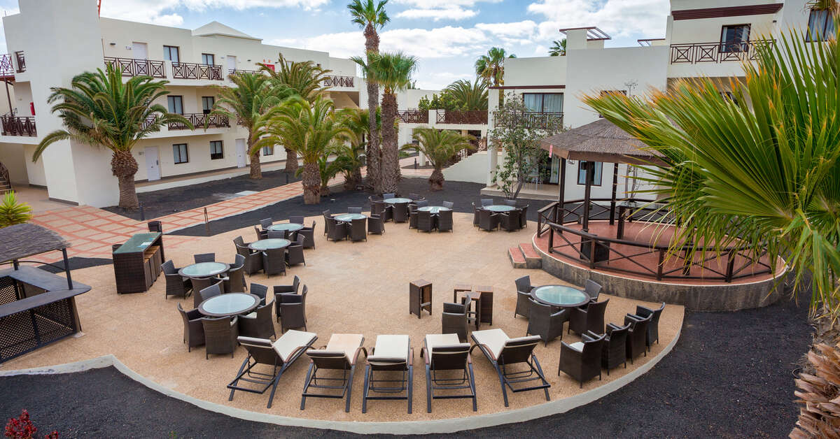 Een foto van Vitalclass Lanzarote Sports & Wellness Center