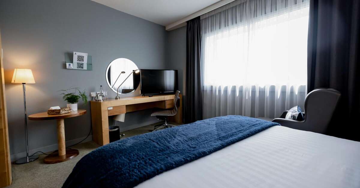Een foto van Best Western London Heathrow Ariel Hotel