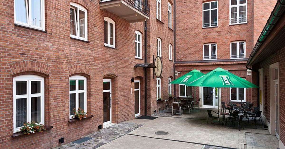 Een foto van Hotel Maksymilian
