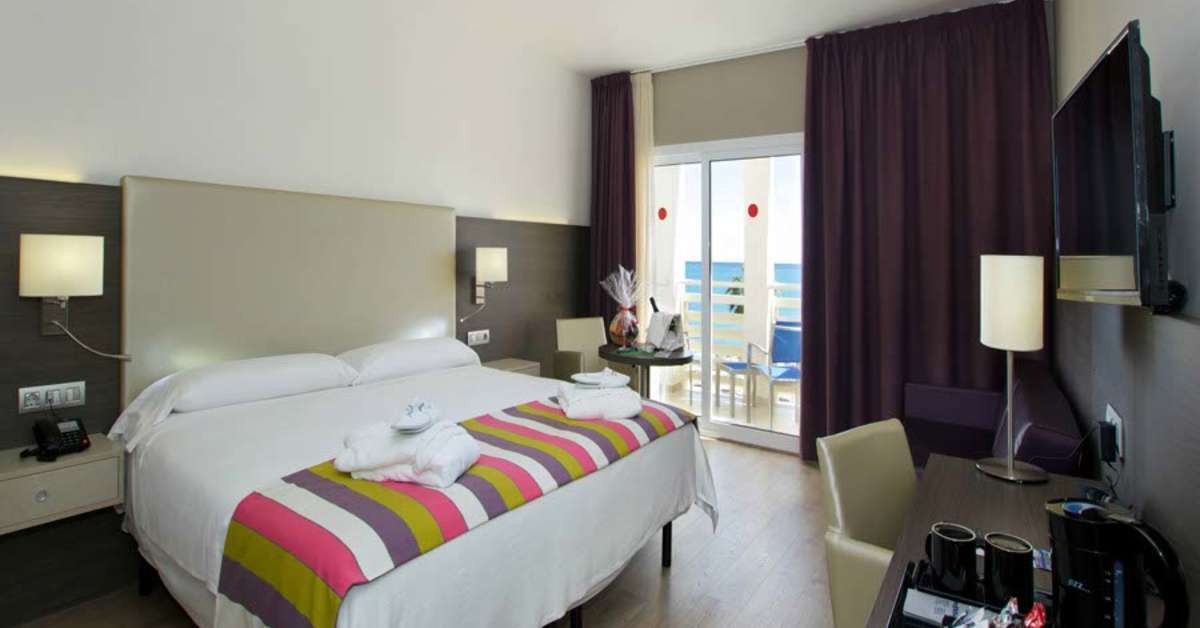 Een foto van Hotel Pez Espada