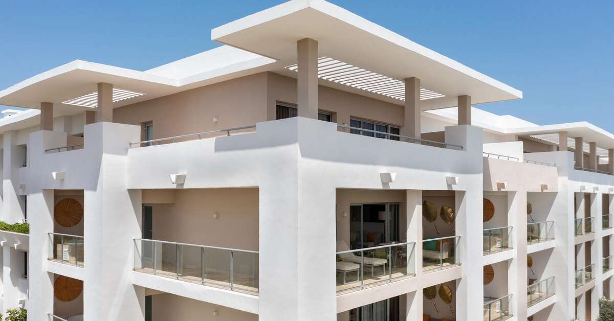 Ein Foto Paradisus Grand Cana All Suites