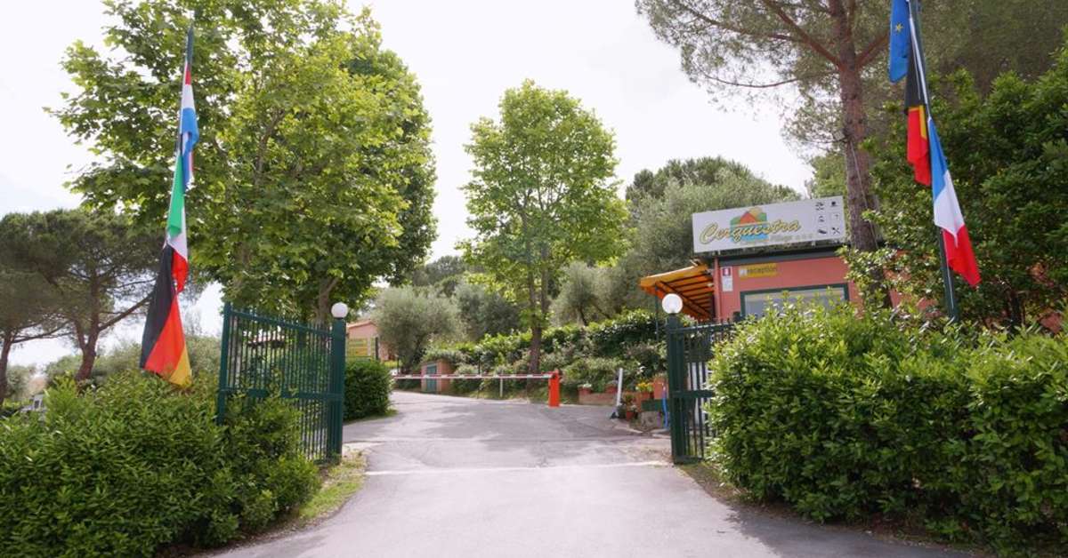 Een foto van Camping Village Cerquestra
