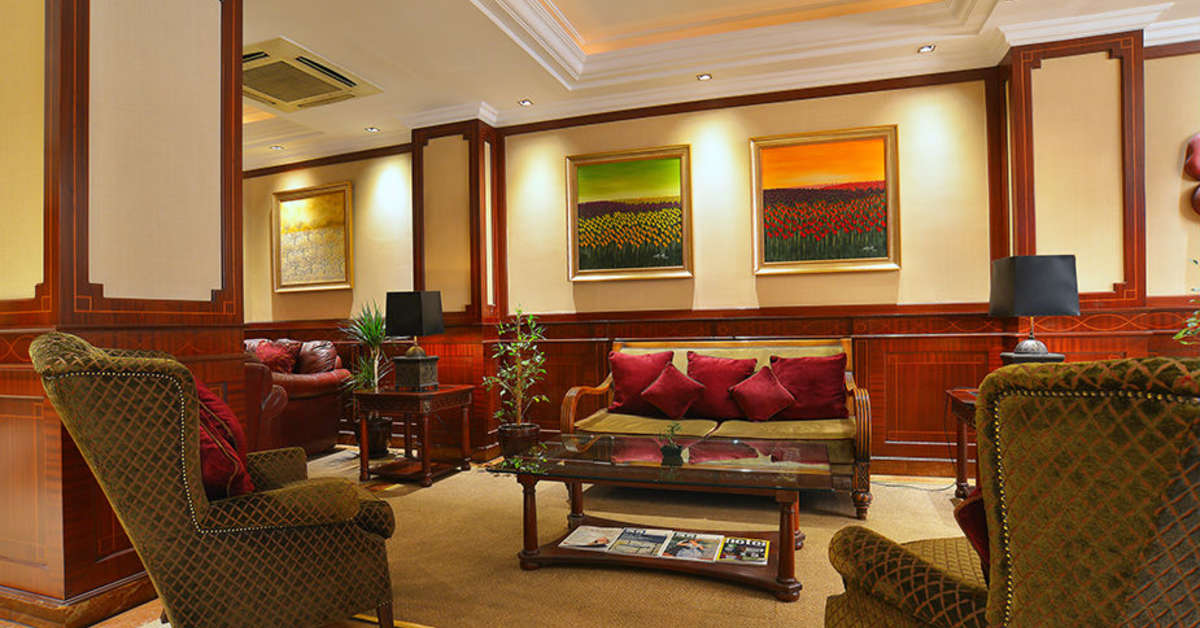Een foto van Pera Rose Hotel