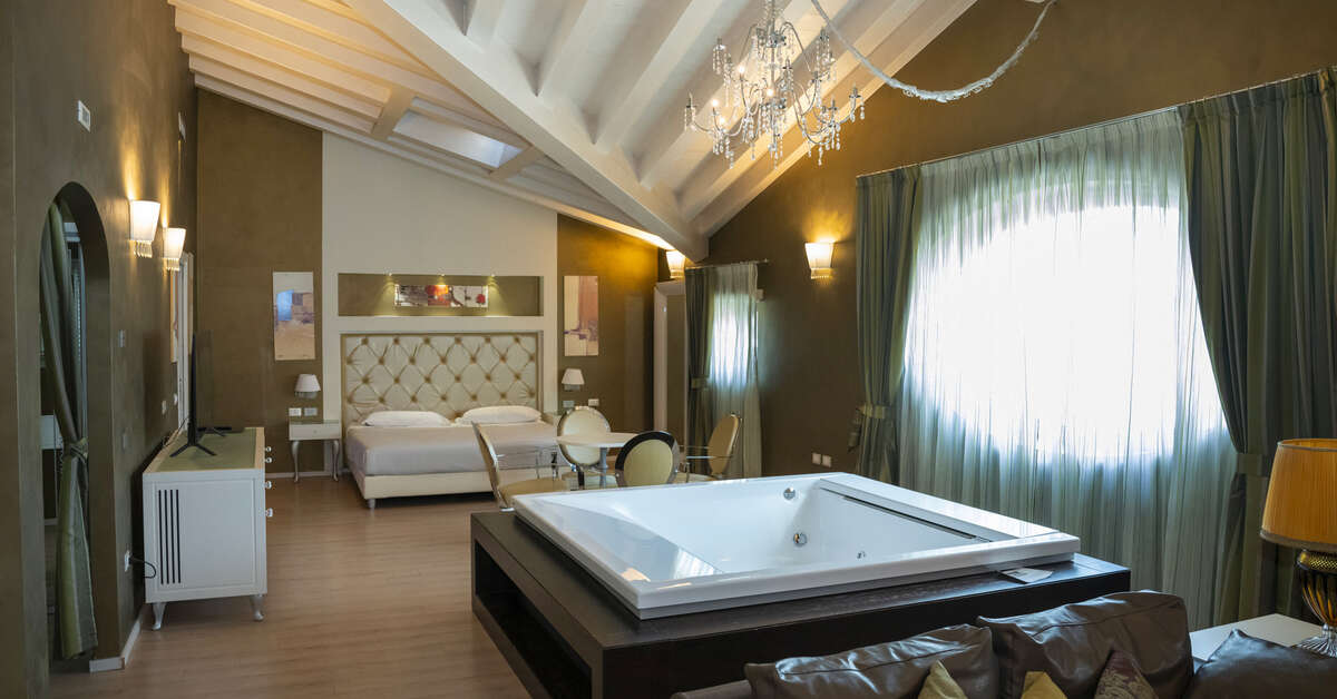 Een foto van Hotel Morgana