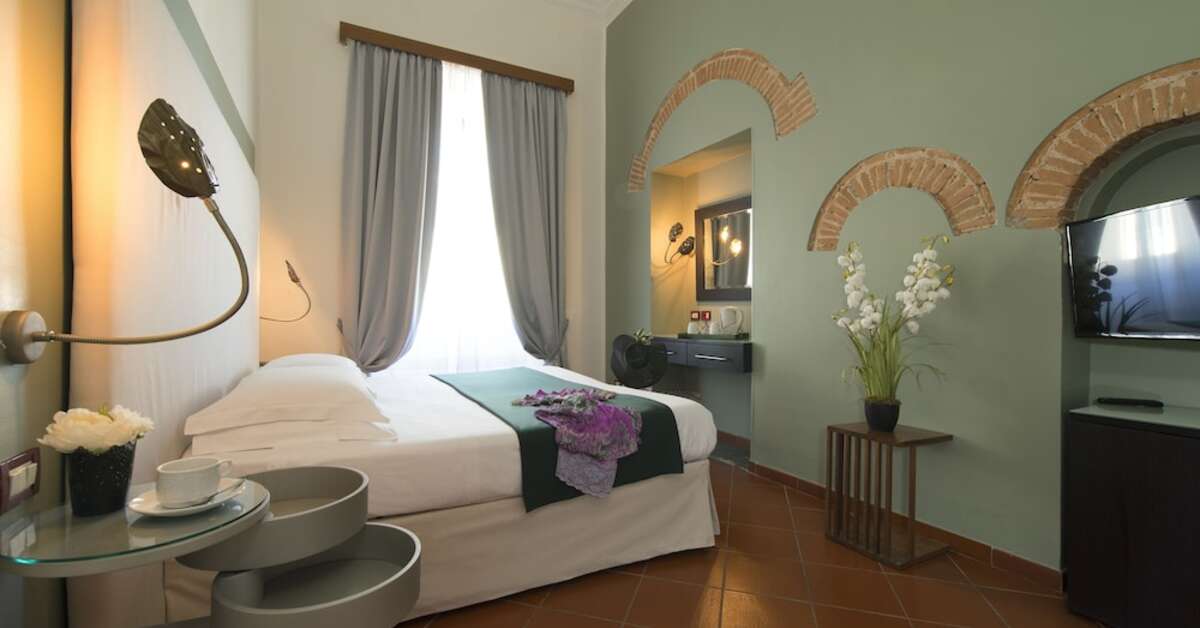 Een foto van Hotel De La Pace